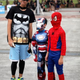 Illustration for article titled Taiwan Really Likes Batman And Running